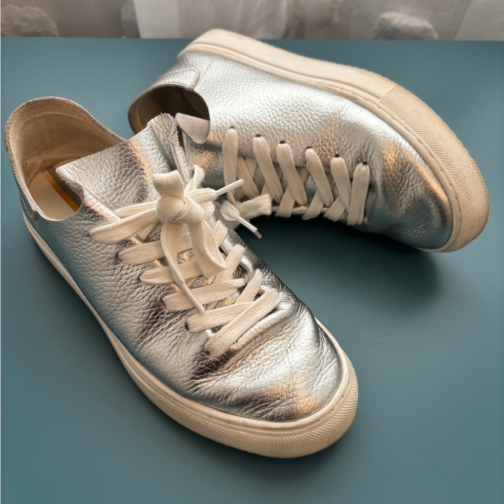 Sam Edelman Poppy Sneakers - Picture 5 of 6